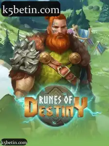 Experimente k5bet: RunesOfDestiny para Cassino, Slots, Esportes e Jogos ao Vivo
