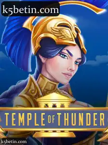 Explore TempleofThunder na k5bet: Cassino, Slots, e Apostas ao Vivo para Todos os Perfis