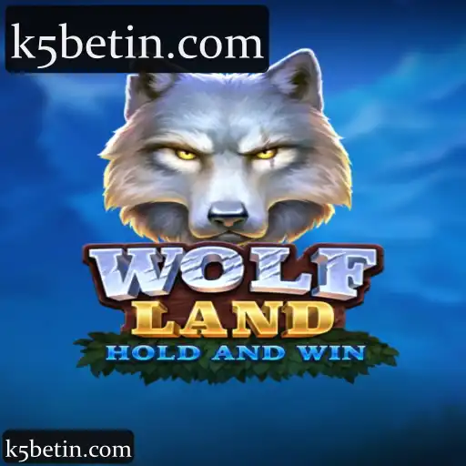 Explore WolfLand na k5bet: Aposta em Cassino, Slots e Esportes com Vantagens