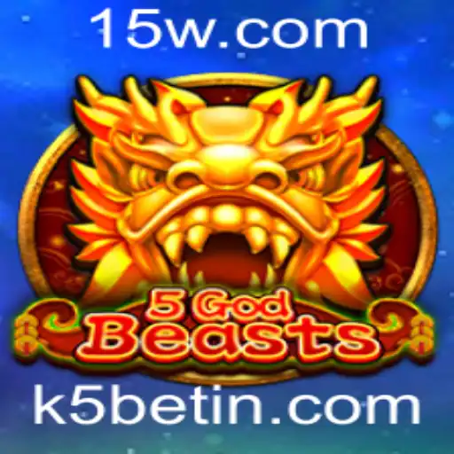 Descubra o mundo emocionante de 5GodBeasts: Um jogo inovador