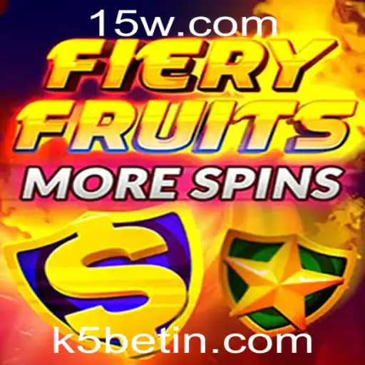 Descubra o Fascinante Mundo de FieryFruitsMoreSpins e a Excitante Parceria com k5bet