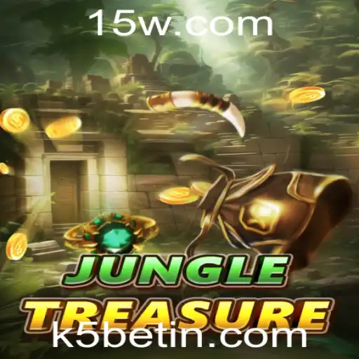 Descubra os Mistérios do JungleTreasure com k5bet