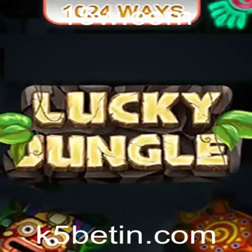 LuckyJungle1024: Explore a Aventura Selvagem com K5Bet