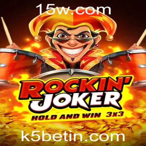 Explorando o Mundo do RockinJoker: Um Mergulho no Jogo do Momento