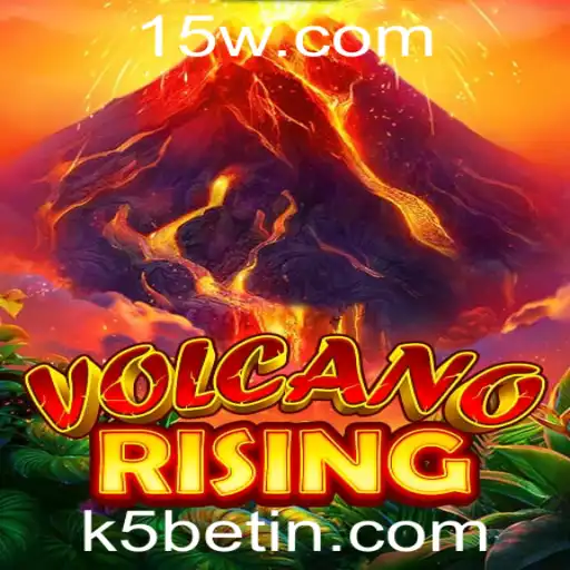 Uma Jornada Explosiva: Explorando o Jogo VolcanoRising e a Palavra-Chave k5bet